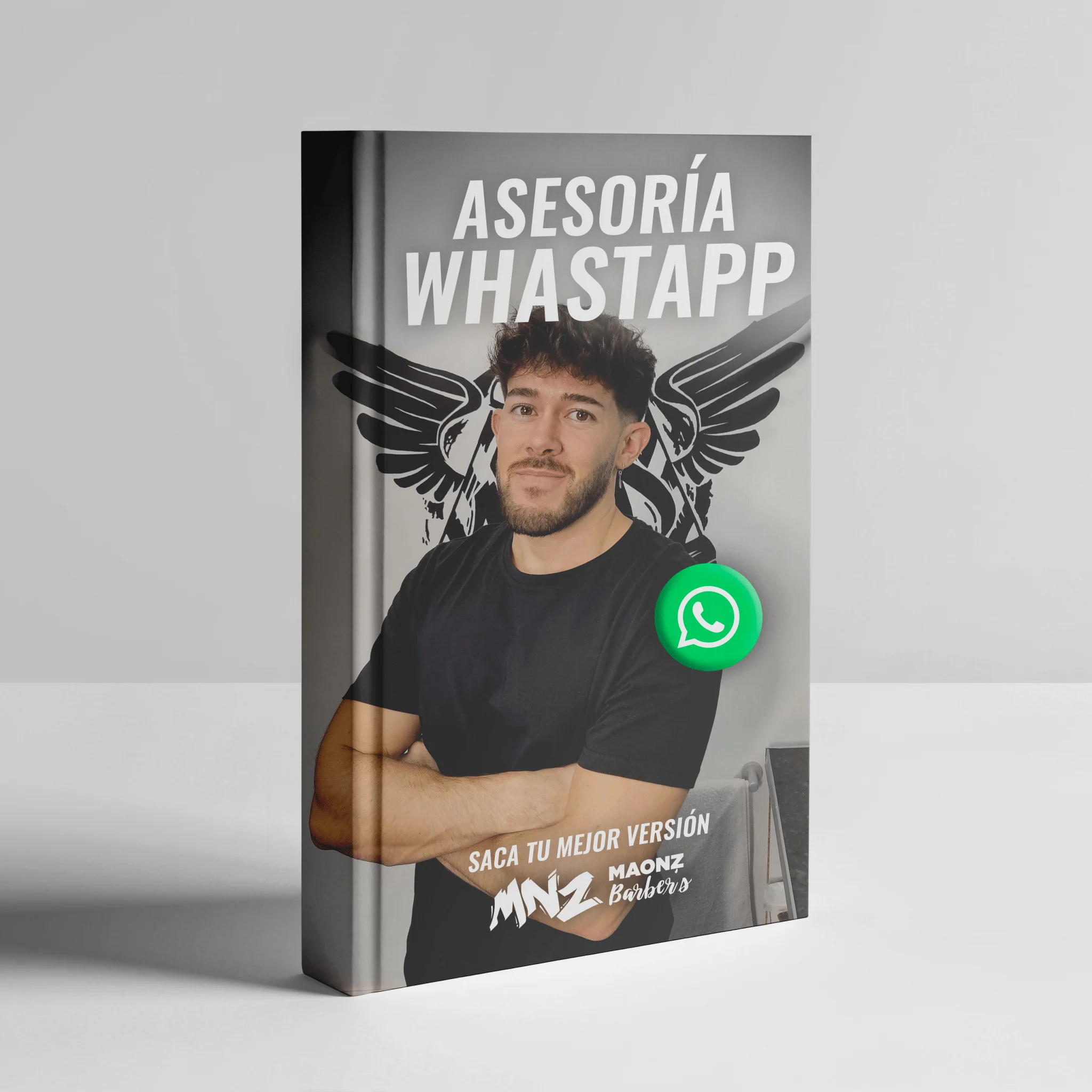 Maestría en tu Barba y Cabello