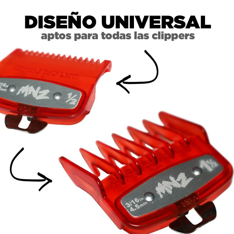 Peines guía universales premium 0,5 y 1,5 - Image 2