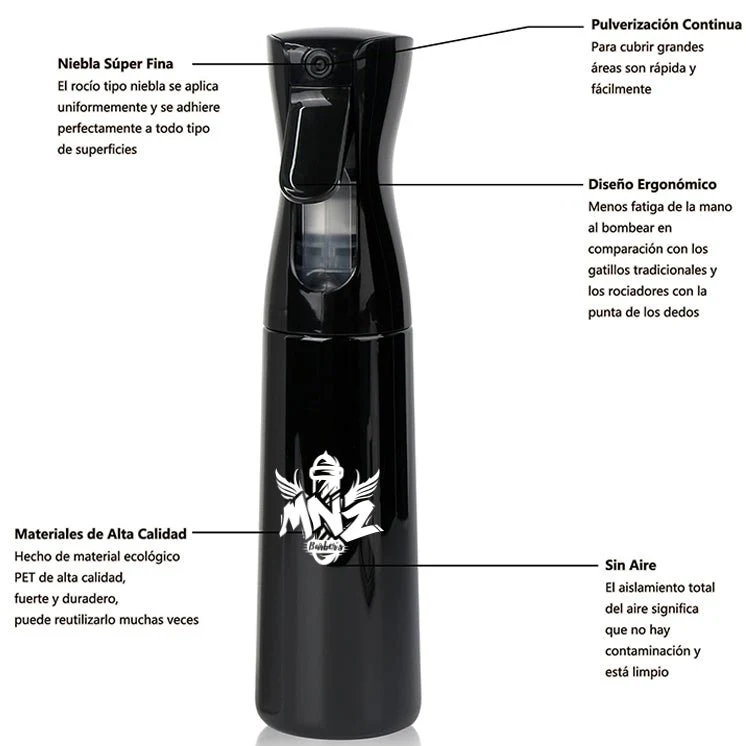 Spray continuo MNZ - Image 5