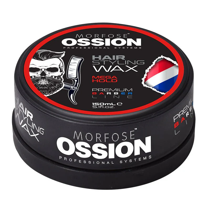 Cera brillo hold Ossion