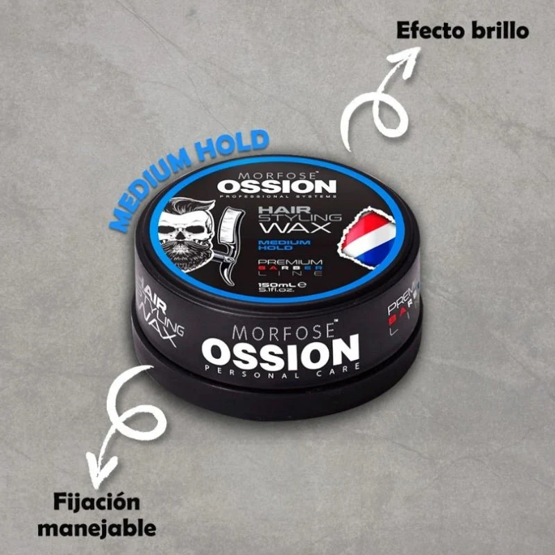 Cera brillo hold Ossion - Image 7