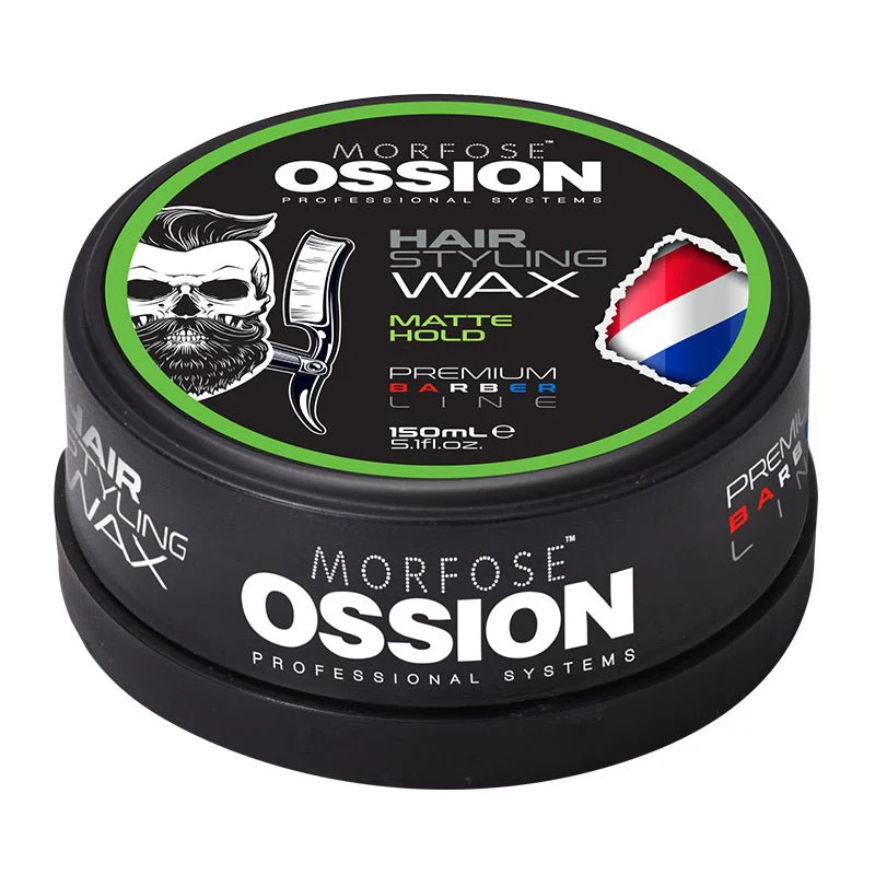 Cera mate hold Ossion