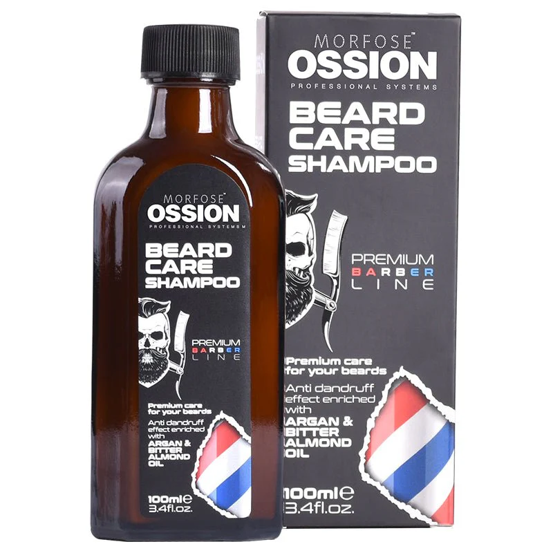 Champú para barba