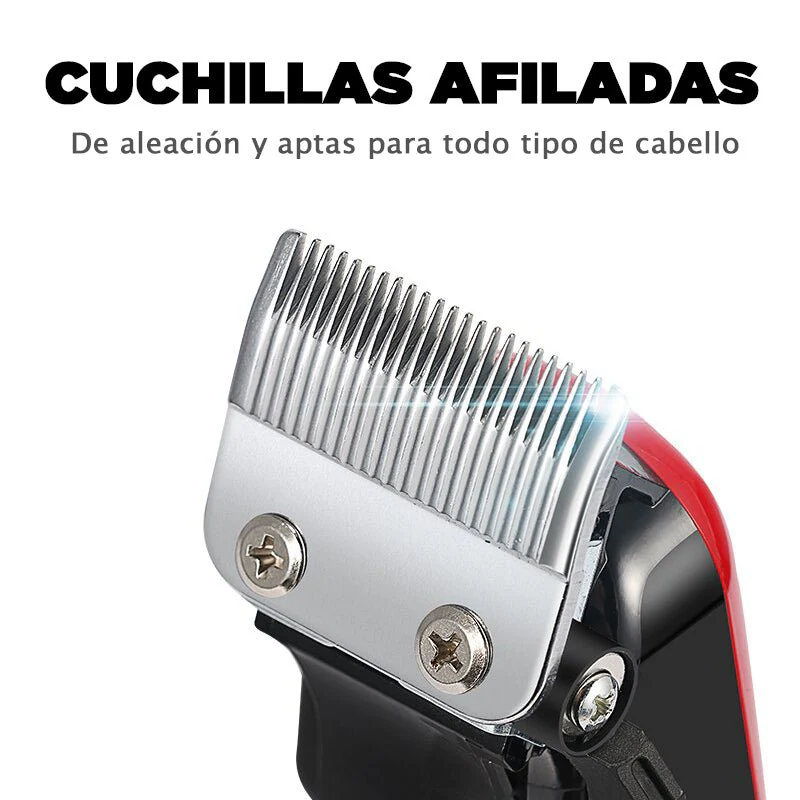 CLIPPER red con pantalla led invisible - Image 6