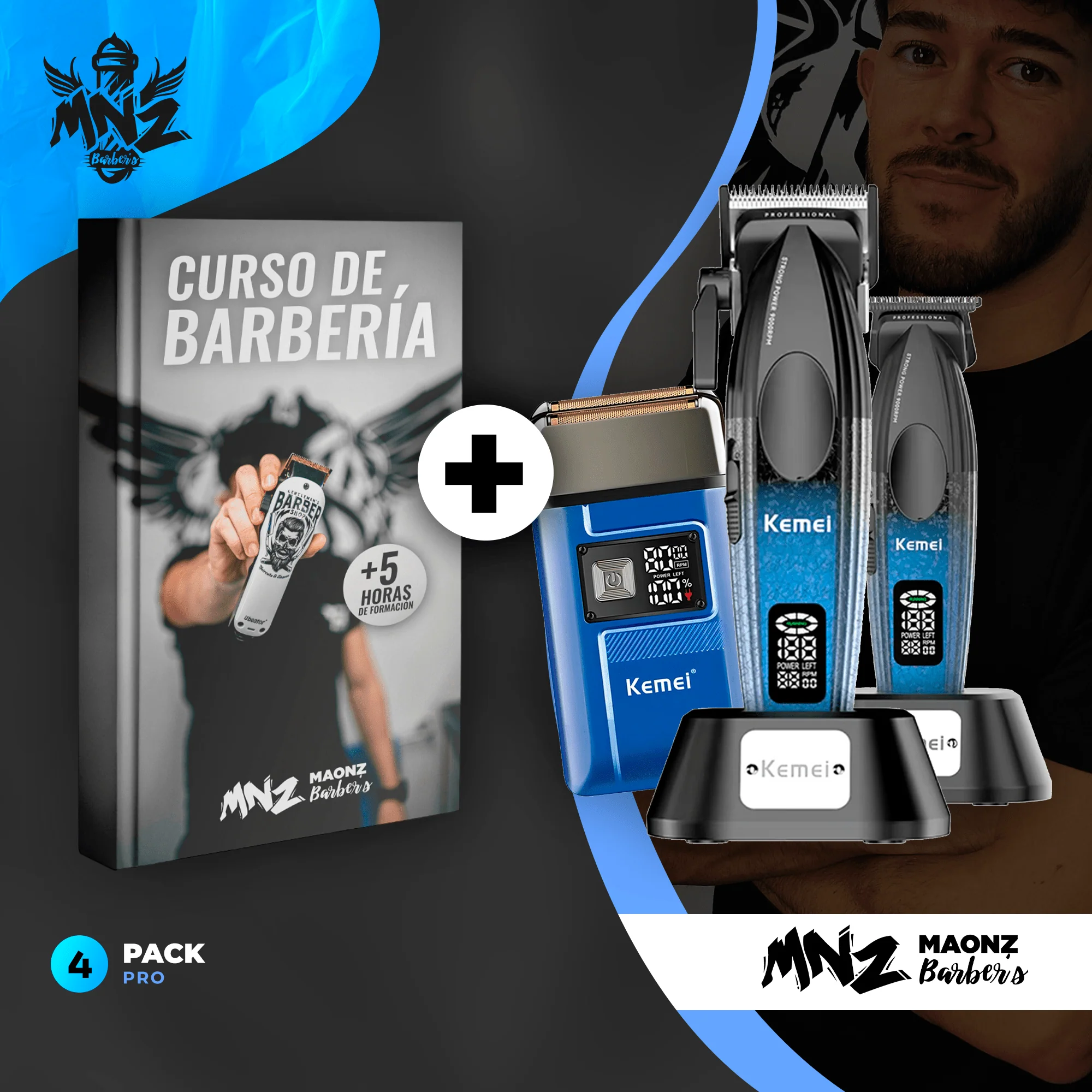 Curso + Pack PRO