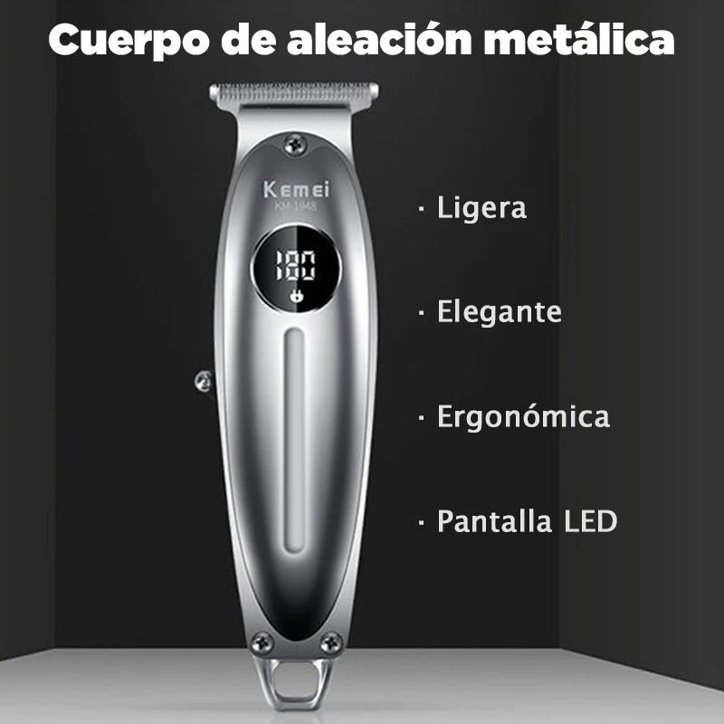 TRIMMER premium metálica - Image 4