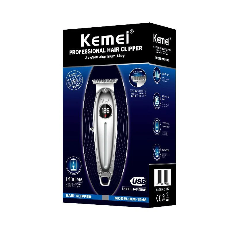 TRIMMER premium metálica - Image 6