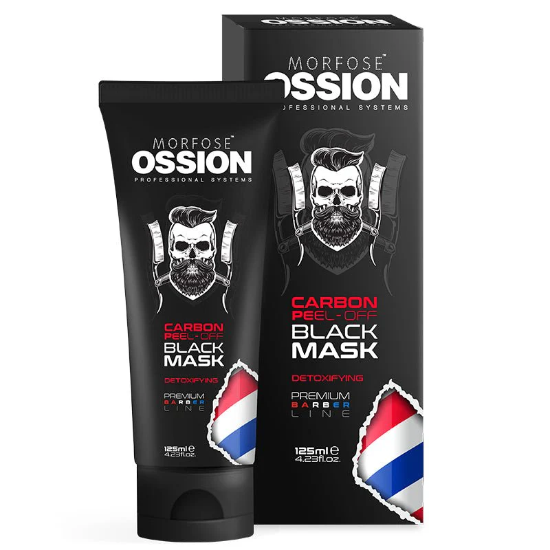 Mascarilla de carbon activo