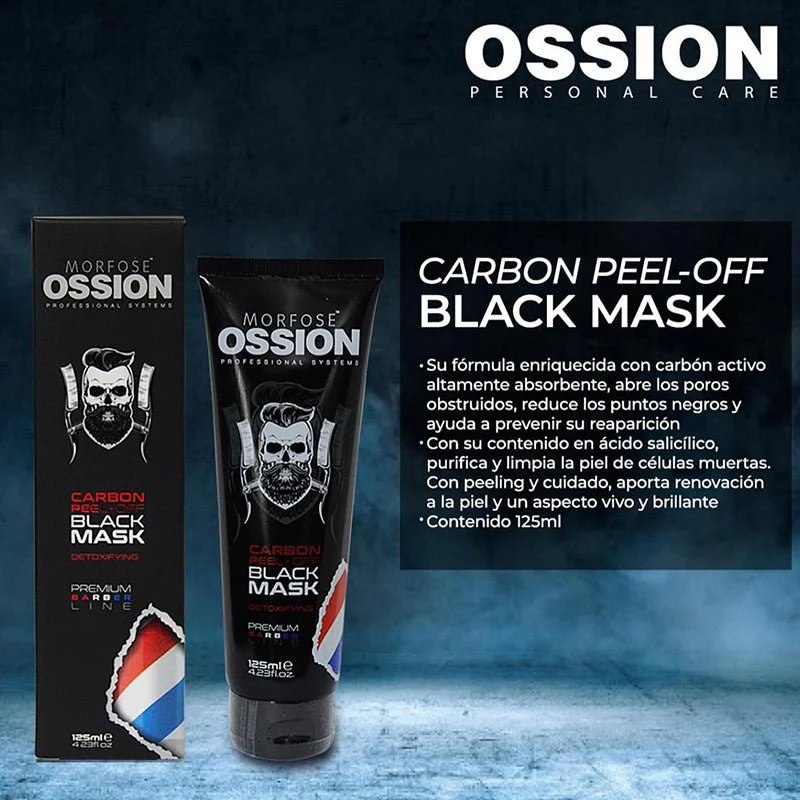 Mascarilla de carbon activo - Image 2