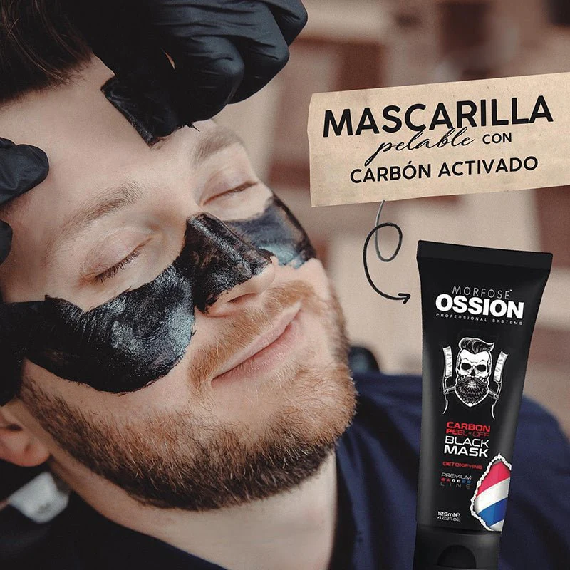 Mascarilla de carbon activo - Image 3