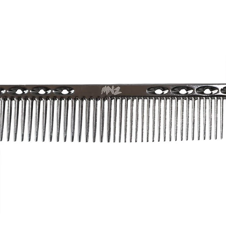 Peine de corte profesional metálico MNZ - Image 3