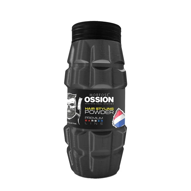 Polvos de volumen Ossion