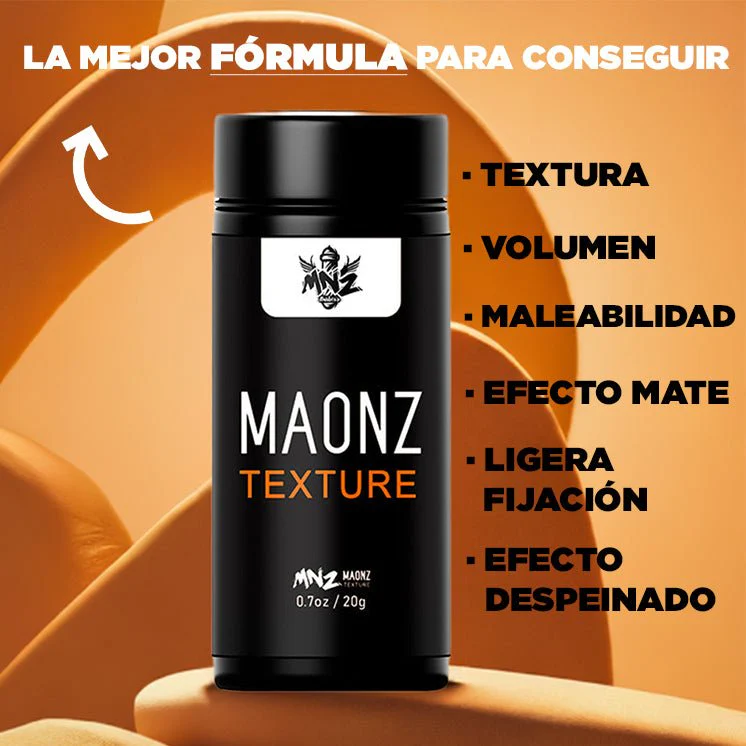 Polvos de peinado MNZ XL - Image 2