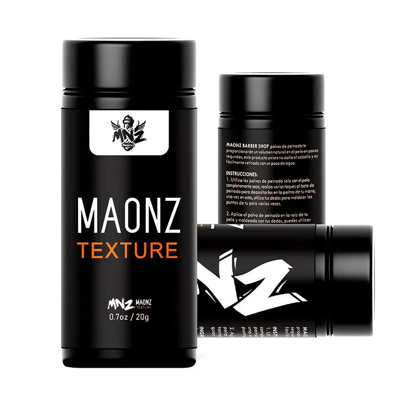 Polvos de peinado MNZ XL - Image 3