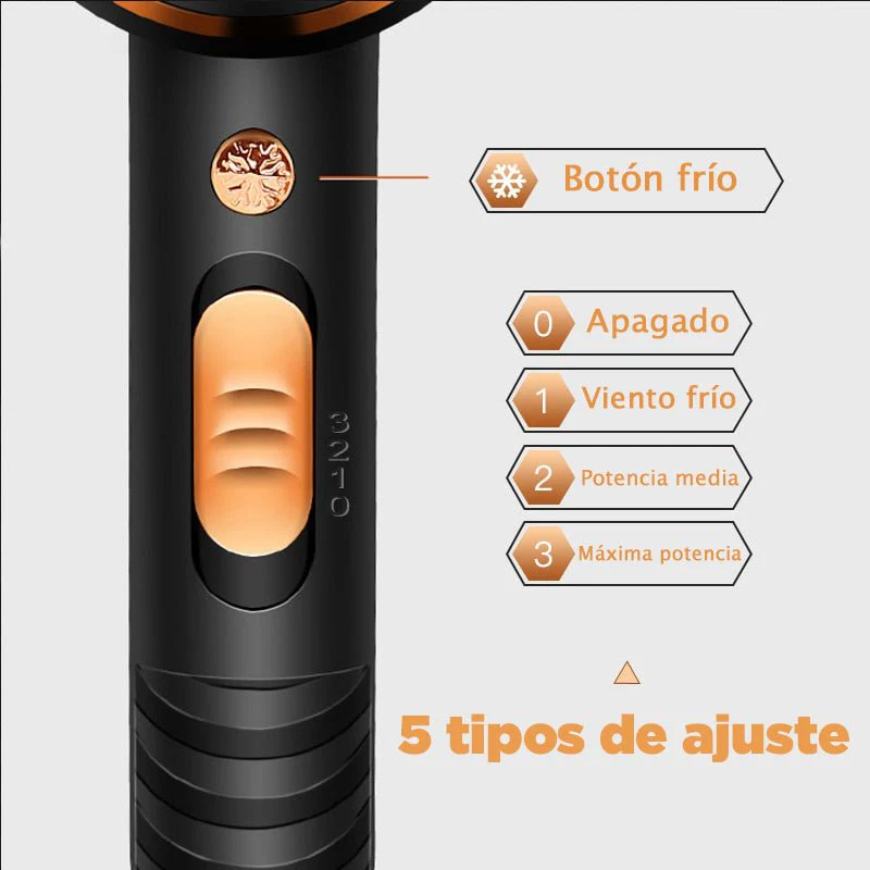 Secador de pelo premium - Image 4