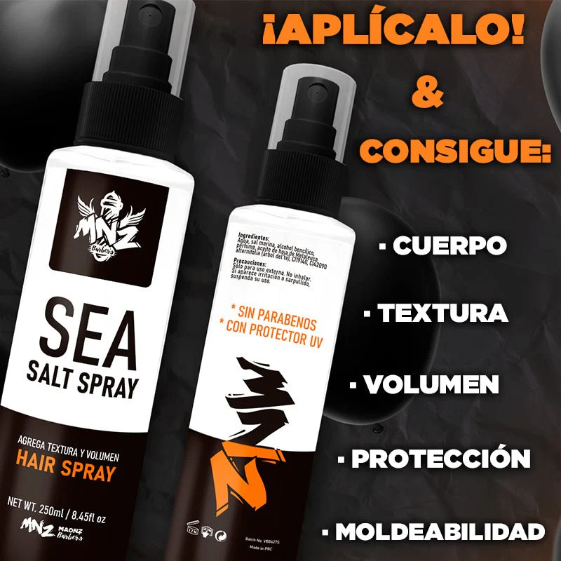 Spray de sal MNZ - Image 2