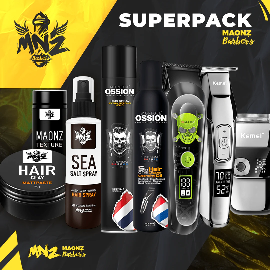 Superpack #0