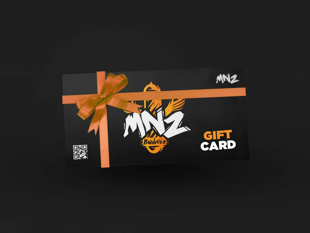TARJETA REGALO MAONZ BABERSHOP