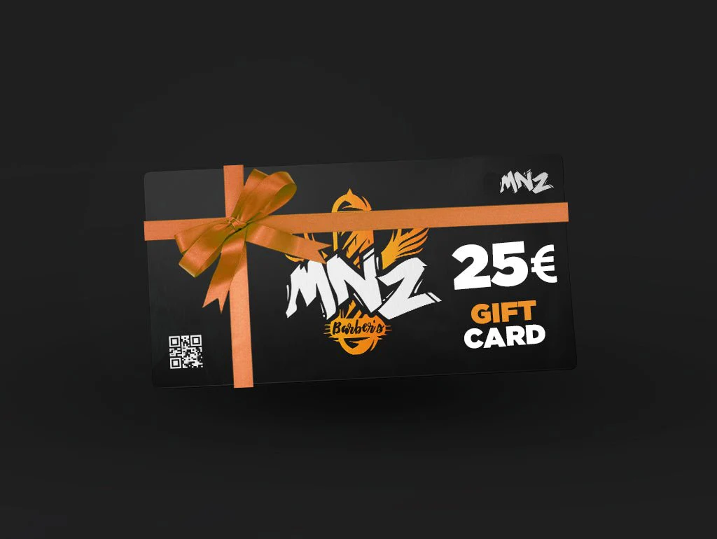 TARJETA REGALO MAONZ BABERSHOP - Image 2
