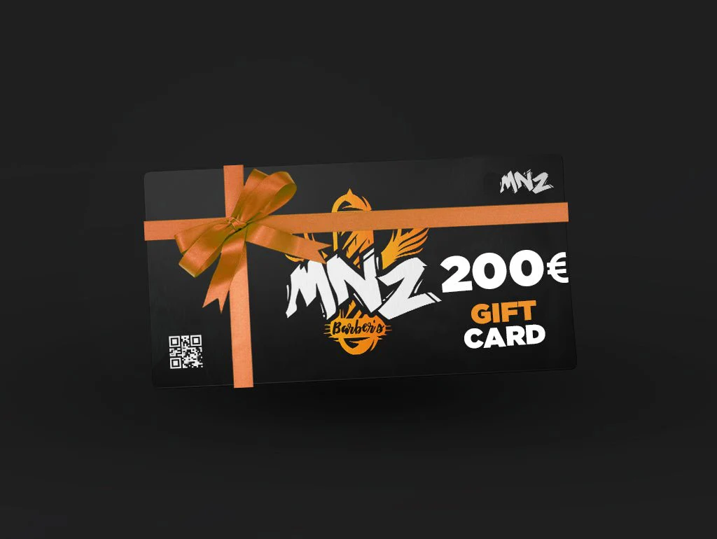 TARJETA REGALO MAONZ BABERSHOP - Image 6