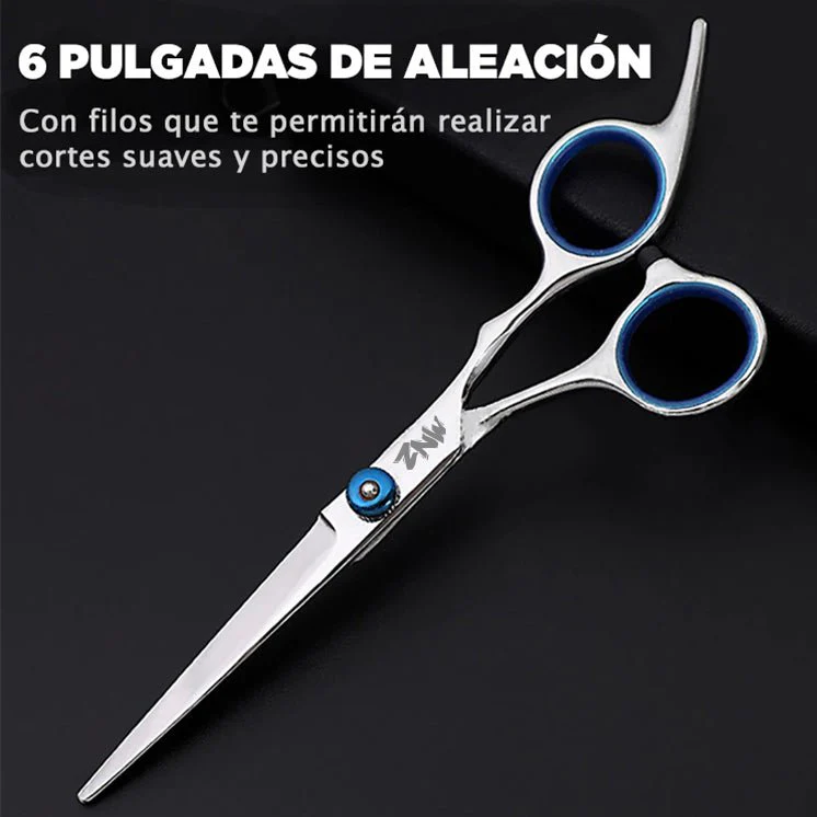 Tijeras MNZ ergonómicas 6' - Image 2