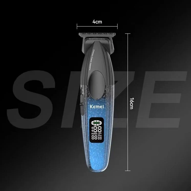 TRIMMER blue - Image 3