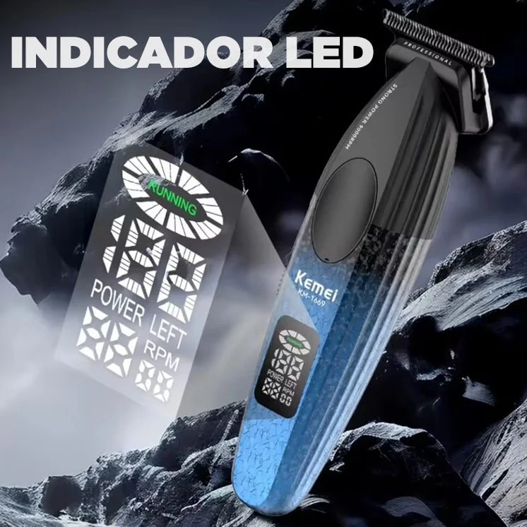 TRIMMER blue - Image 4
